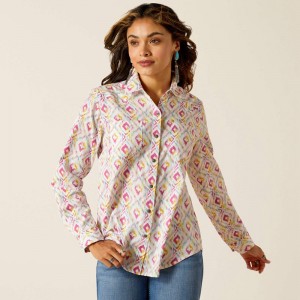 Adina Ariat Billie Jean Shirt | 20NLYDAKW