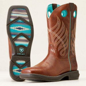 Arizona Canyon Ariat Anthem Myra Western Boot | 76NITQZKR