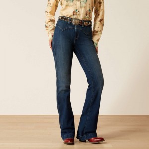 Armenia Ariat High Rise Fiorella Slim Trouser Jeans | 82CGRXKZW