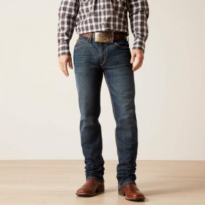 Atlas Ariat M4 Relaxed Derek Boot Cut Jean | 20USMVYJD