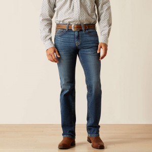 Bannack Ariat M8 Modern Fordham Slim | 49KZWSHIC