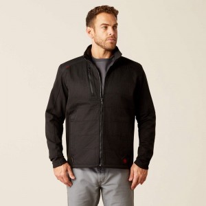 Black Ariat Fr Cloud 9 2.0 Insulated Jacket | 79HLVXGBW