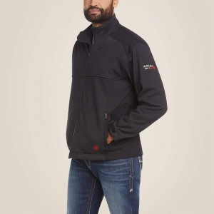 Black Ariat Fr Polartec Platform Jacket | 76HIGFCKE