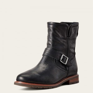 Black Ariat Savannah Waterproof Boot | 62RZTPNYV