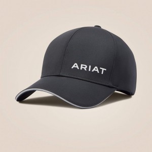 Black Ariat Venture H2o Cap | 79LPAEYGT