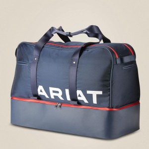 Blue Ariat Grip Bag | 51LNBGKQV