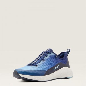 Blue Waves Ariat Shiftrunner | 30NUDVAHY