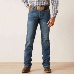 Brighton Ariat M7 Slim Ezra Straight Jean | 25QTOICKH