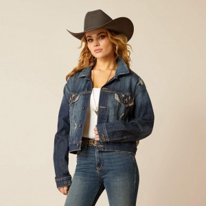 Burbank Ariat Chimayo Jacket | 20RGVIBTA