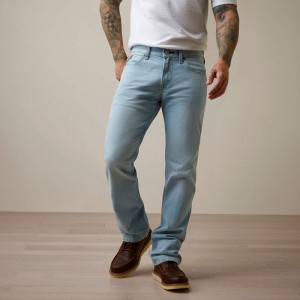 Cali Ultralight Ariat M7 Slim Toro Straight Jean | 01LOBYJSA