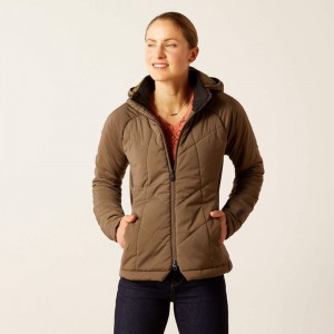 Canteen Ariat Zonal Insulated Jacket | 69HPUWOBS