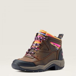 Canyon Tan Ariat Terrain Boot | 09TZRVWOL