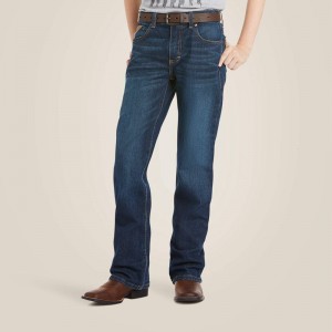 Chief Ariat B4 Relaxed Stretch Legacy Boot Cut Jean | 34FNJZQXY