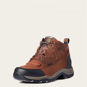 Copper Ariat Terrain Waterproof Boot | 14HTVKJFA