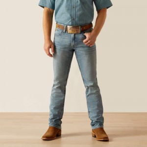 Corona Ariat M4 Relaxed Marston Straight Leg Jean | 36ZPSCMWL