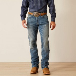 Dakota Ariat M2 Traditional Relaxed Buster Boot Cut Jeans | 96FHYJLRX