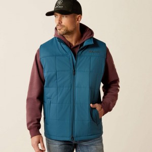 Deep Dive Ariat Crius Insulated Vest | 15LFDXQHB