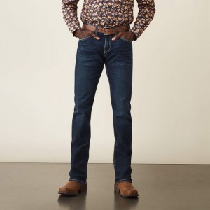 Drake Ariat M8 Modern Bryson Straight Leg Jean | 54UENIZGR