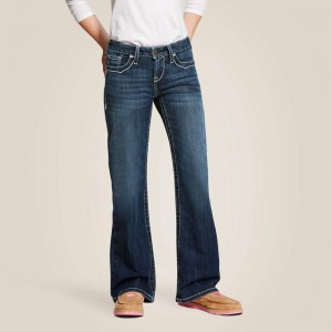 Dresden Ariat Entwined Boot Cut Jean | 29XELFTGW