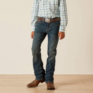 Durham Ariat B5 Slim Waco Straight | 42AUCKOEV