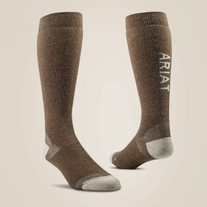 Earth Ariat Country Performance Merino Socks | 09BYEPRXG