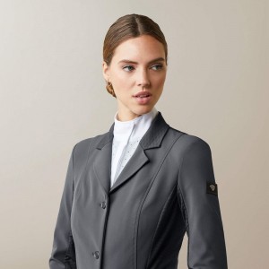 Ebony Ariat Galatea Bellatrix Show Coat | 30FKSWXMY