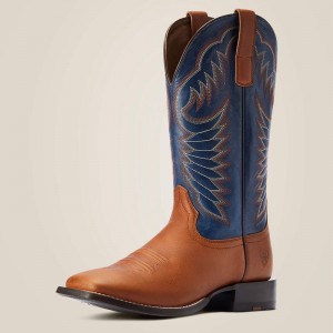 El Caramelo Ariat Circuit Fargo Western Boot | 12AZHLGWB