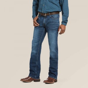 Freeman Ariat M4 Legacy Stretch Jean | 27ZEFIYAD