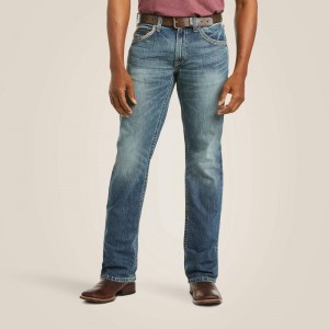 Gambler Ariat M5 Slim Gambler Stackable Straight Leg Jean | 51JOCKRNU