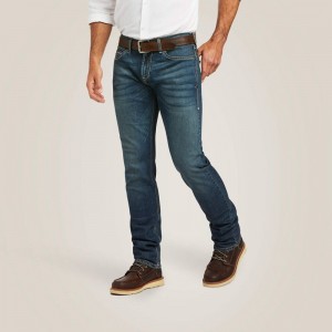 Grafton Ariat M8 Modern Tekstretch Sebastian Slim Leg Jean | 93CUNIYER