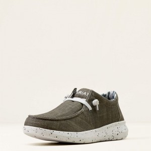 Grey Noir/Shattered Charcoal Ariat Hilo | 79LKHJWON