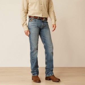 Hanwell Ariat M8 Modern Brickell Slim Leg Jeans | 72RMADJNY