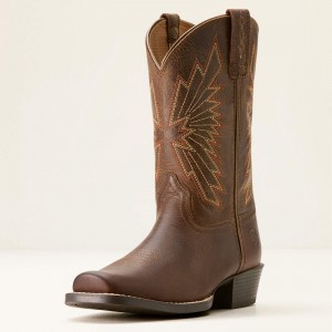 Honey Bee Ariat Bk Decatur Western Boot | 63IUFNVEO