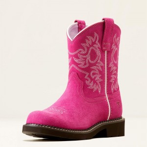 Hottest Pink Ariat Bk Fatbaby Western Boot | 26SXTWUCZ