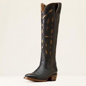 Inkwell Ariat Saylor Stretchfit Western Boot | 60RELGSYP