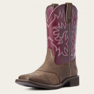 Java Ariat Delilah Western Boot | 28TBOFICR