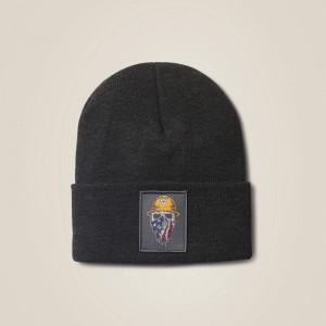 Merengo Ariat Born For This Watch Cap | 17KVHGBYD