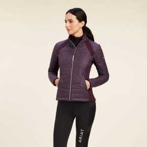 Mulberry Ariat Lumina Jacket | 63OMYETBH