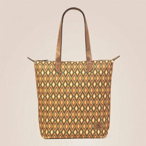 Multi Ariat Cruiser Large Tote Bag | 53MPSJVXZ