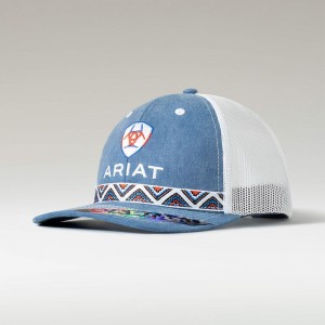 Multi Ariat Diamond Cap | 93EBRZDPM