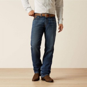 Newton Ariat M5 Straight Romeo Straight Leg Jeans | 52HMOGCXR