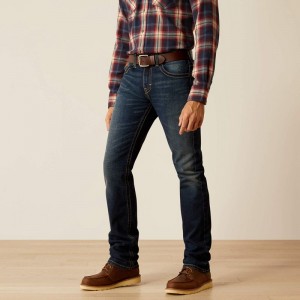 Nightingale Ariat M8 Modern Gunner Slim Leg Jeans | 96CUAEPVD