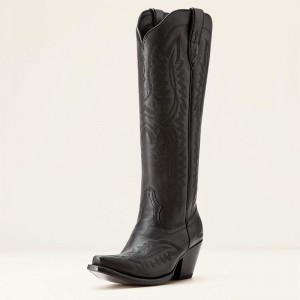 Obsidian Ariat Casanova Western Boot | 37KWCUGYP