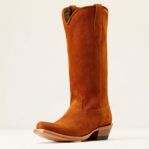 Penny Roughout Ariat Memphis Western Boot | 60DKRGSQB