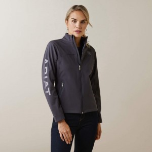 Periscope Ariat New Team Softshell Jacket | 64XICZLES