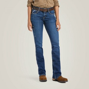 Pilar Ariat Rebar Work Flex Perfect Rise Riveter Boot Cut Jean | 86XGKLIOQ