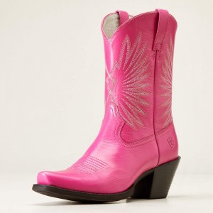 Raspberry Ariat Goldie Western Boot | 09EQMCLJB