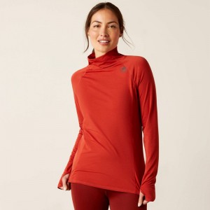 Red Ochre Ariat Venture Baselayer | 29HMQTKRN