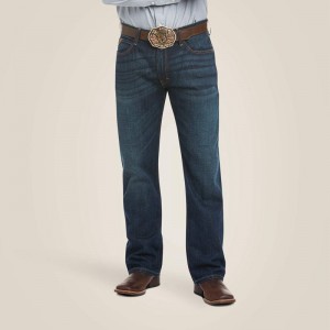 Roadhouse Ariat M4 Low Rise Legacy Boot Cut Jean | 91CXINBAJ