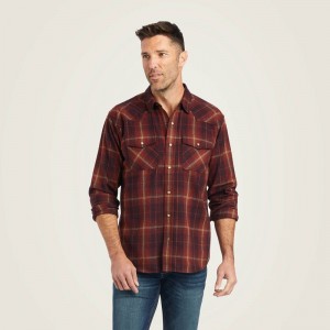 Rubaiyat Ariat Hiller Retro Fit Shirt | 61SOQWBNA